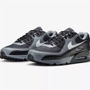 Nike Air Max 90 GORE-TEX DarkSmokeGrey Mns8.5/Wmns10.5